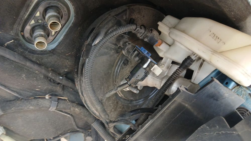 Servofreio CITROËN C3 Aircross II (2R_, 2C_)