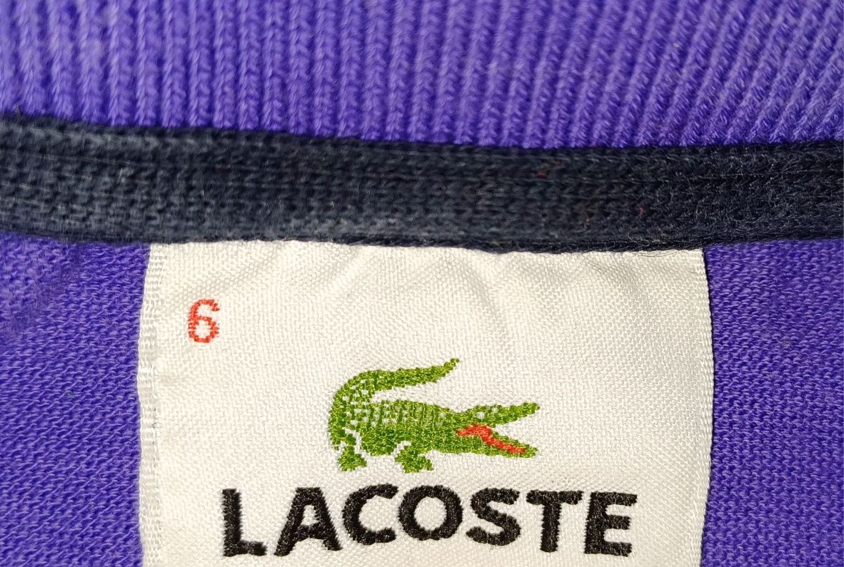 T-shirt męski polo Lacoste rozmiar M