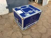 CASE RACK 6U 19cali 2x szyna 49cm stojak wewnętrzny  FAKTURA 23%