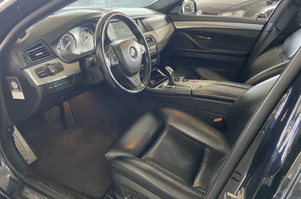 Bmw 550XD de 2012