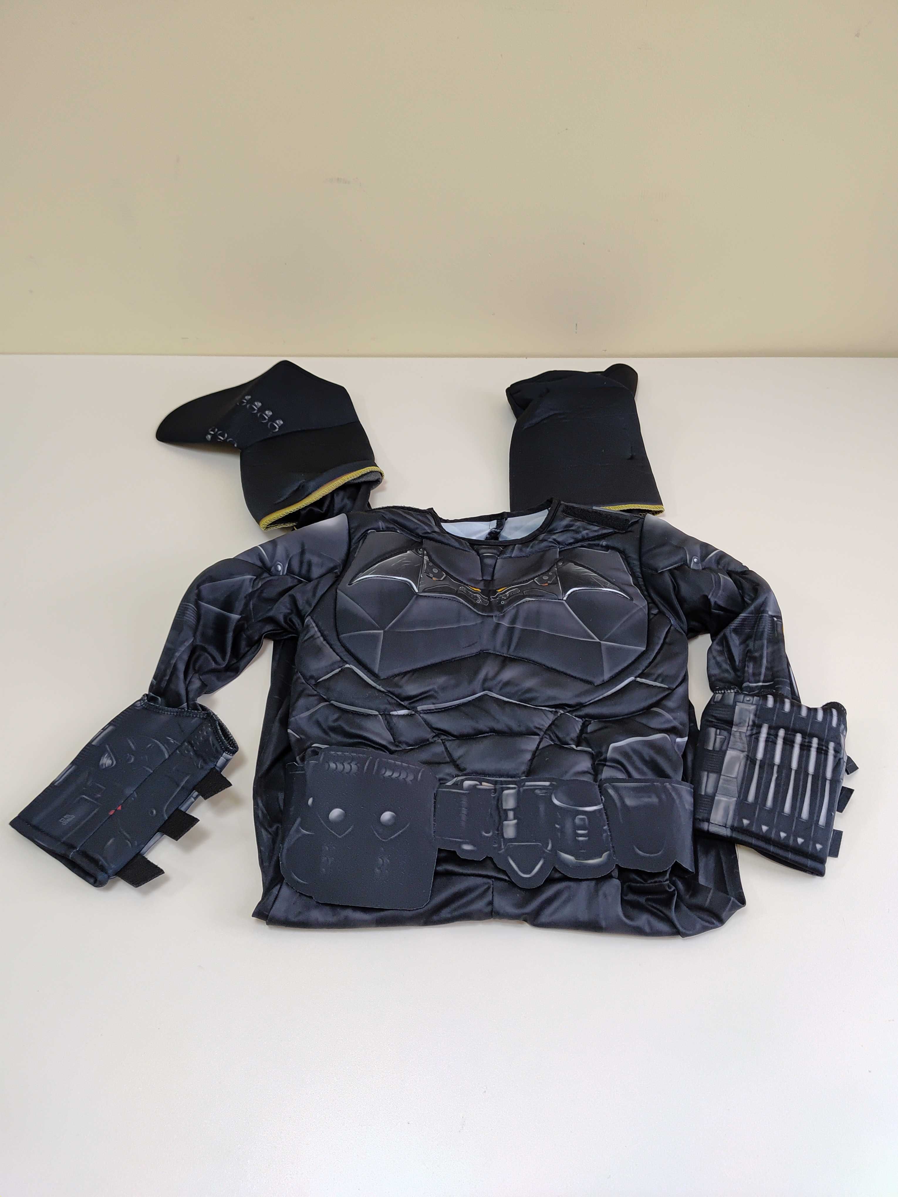 Rubies strój  kostium przebranie Batman,  superbohatera (medium)