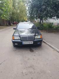 Продам мерседес W202 1995 c180