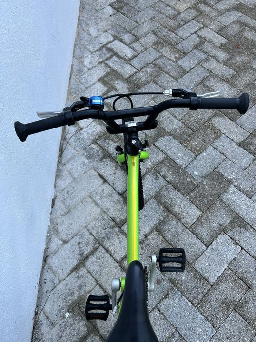 Bicicletta isla bike cnoc 16 para criancas