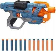 NERF Elite 2.0 Commander RD-6