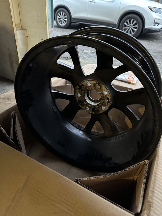 Диск Renault Megane 4 403002961r 17x7 et43 5x114, 3