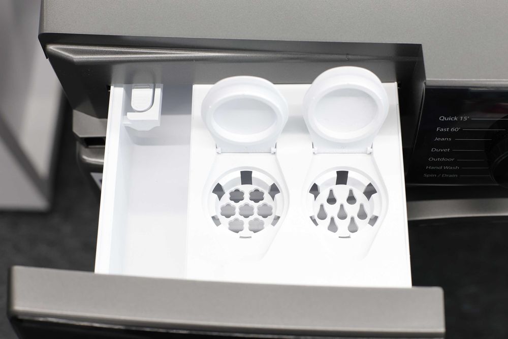 Pralka Vestfrost VW-FD4A1400EU 10kg black inox Ekspozycja/nieużywana