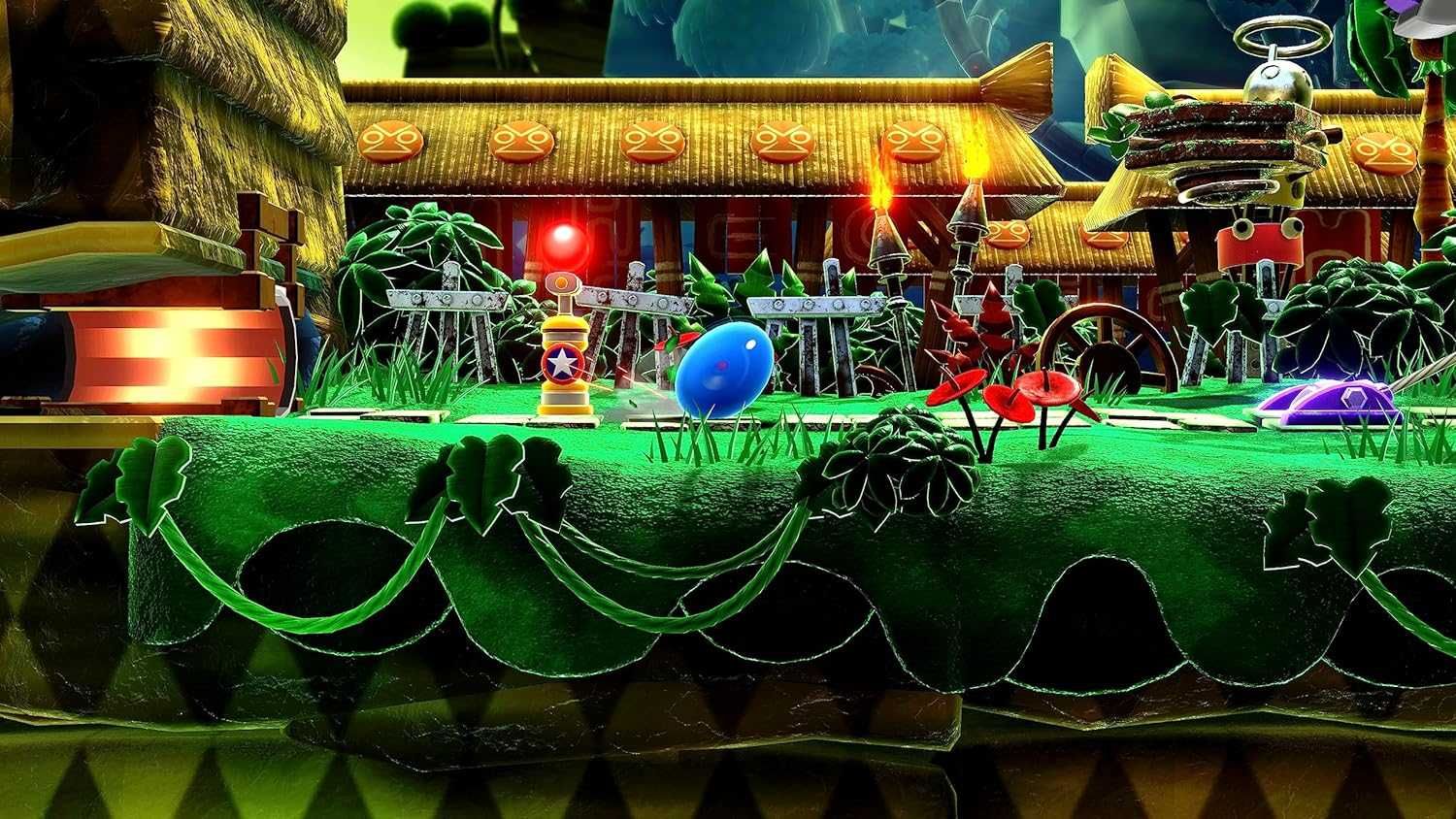 Sonic Superstars Xbox One S / Series X - platformówka dla dzieci