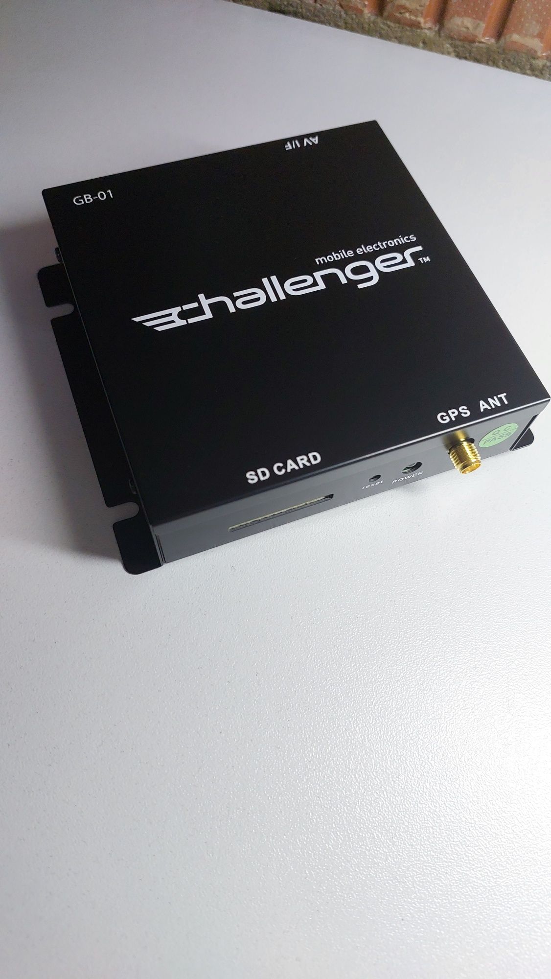 GPS-навігатор Challenger GB-01