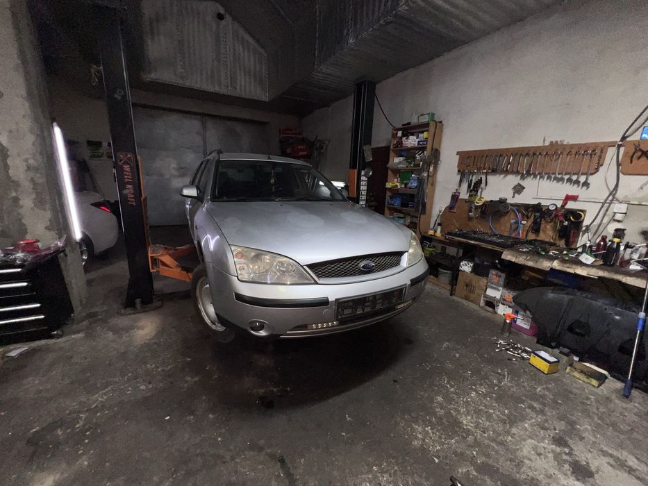 Ford mondeo mk3 2.0 duratec,універсал розбирка шрот , запчастини