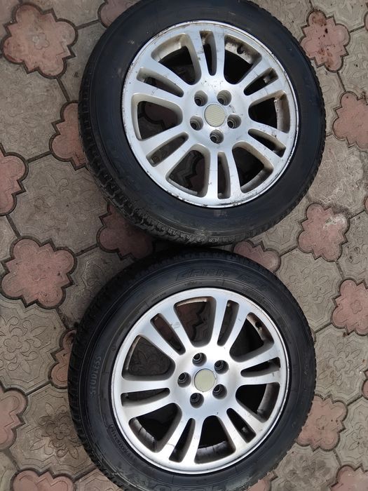 Диски Р-17, 5х108