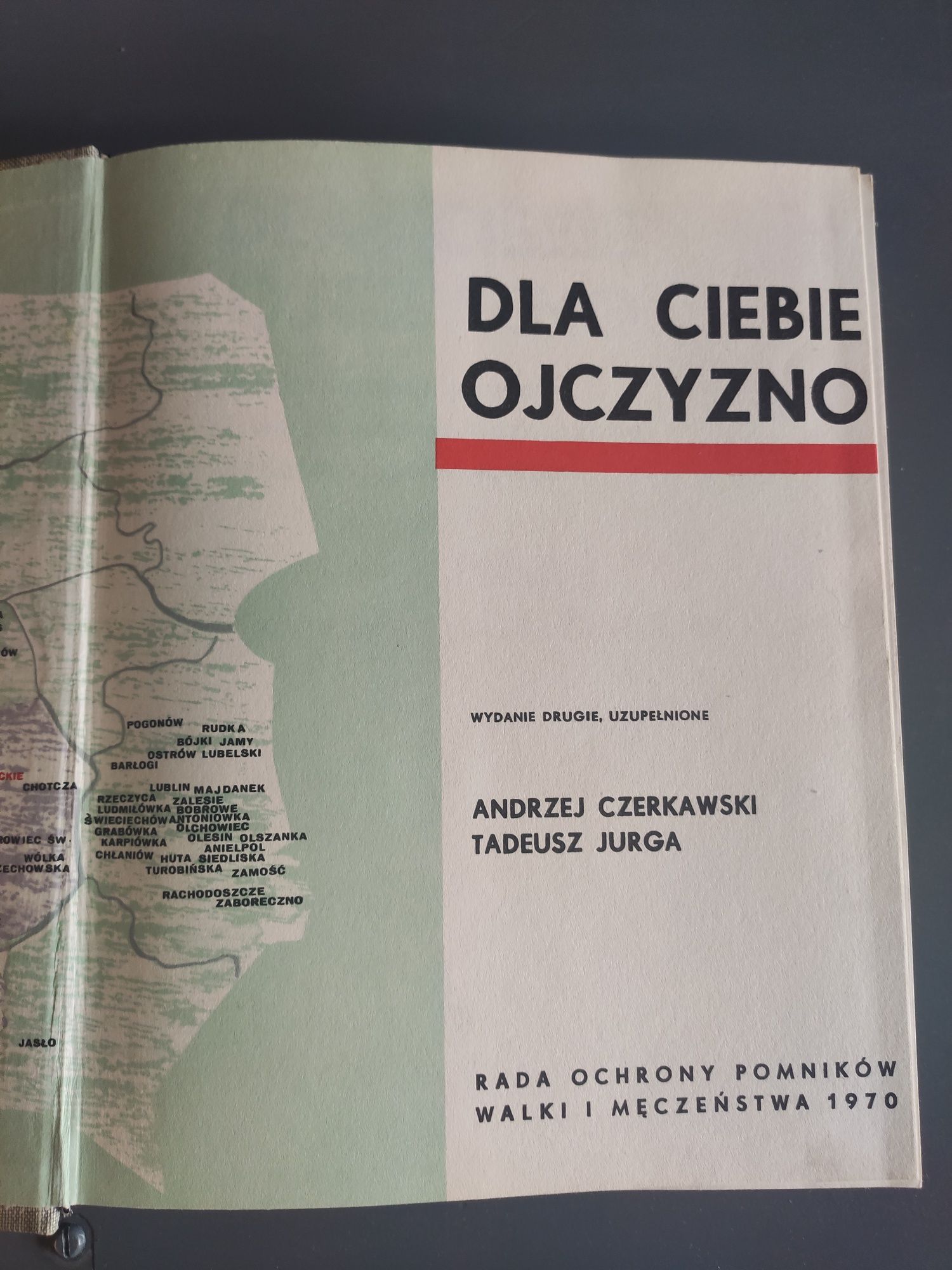 Dla Ciebie Ojczyzno Andrzej Czerkawski