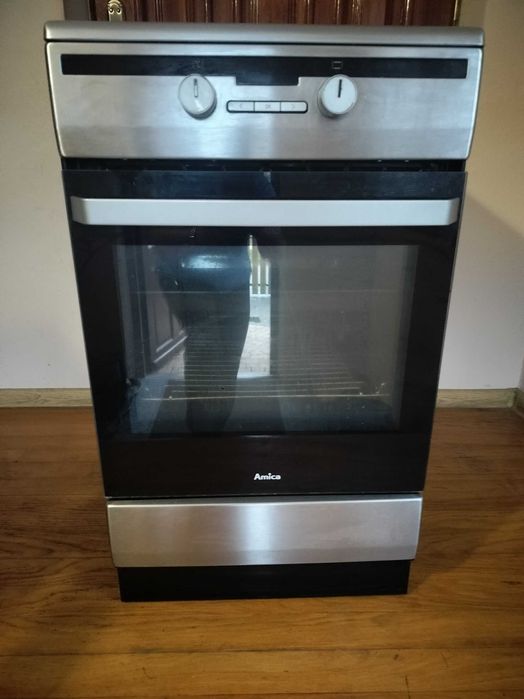 Kuchenka indukcyjna Amica.