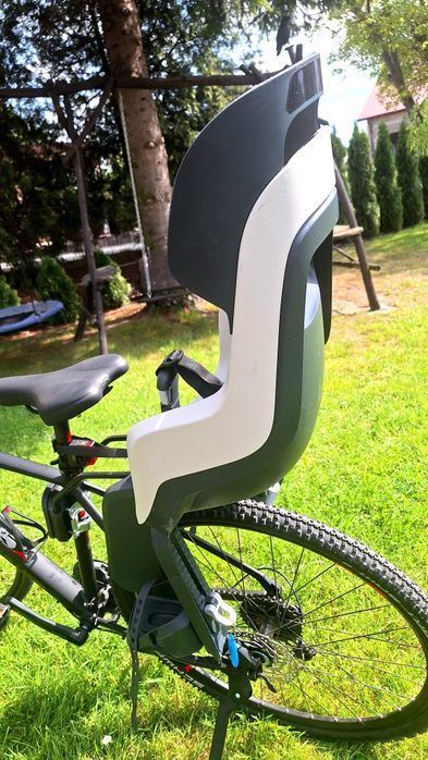 Fotelik rowerowy bobike Go Maxi - na ramę