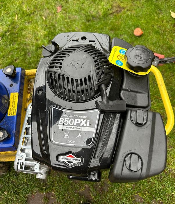 Rozdrabniacz do gałęzi rębak gloria 600LB briggs&stratton  850 PXI