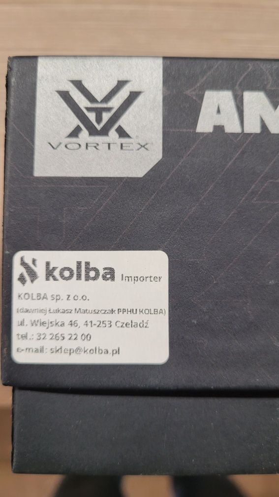 Прицел Vortex Razor AMG UH-1 Gen II голографический коллиматорный