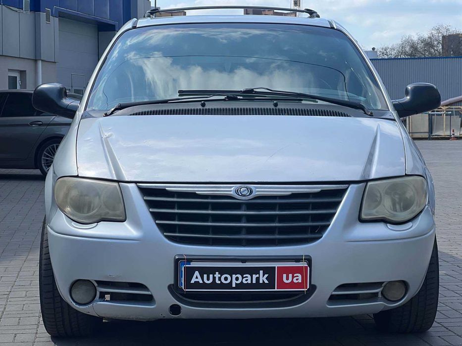 Продам Chrysler Voyager 2001р. #68817