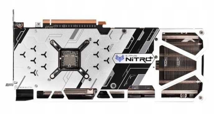 Karta graficzna SAPPHIRE NITRO+ RX 5700 XT BE 8G 12 miesięcy gwarancji