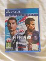 FIFA 19 Edycja Mistrzowska PS4!