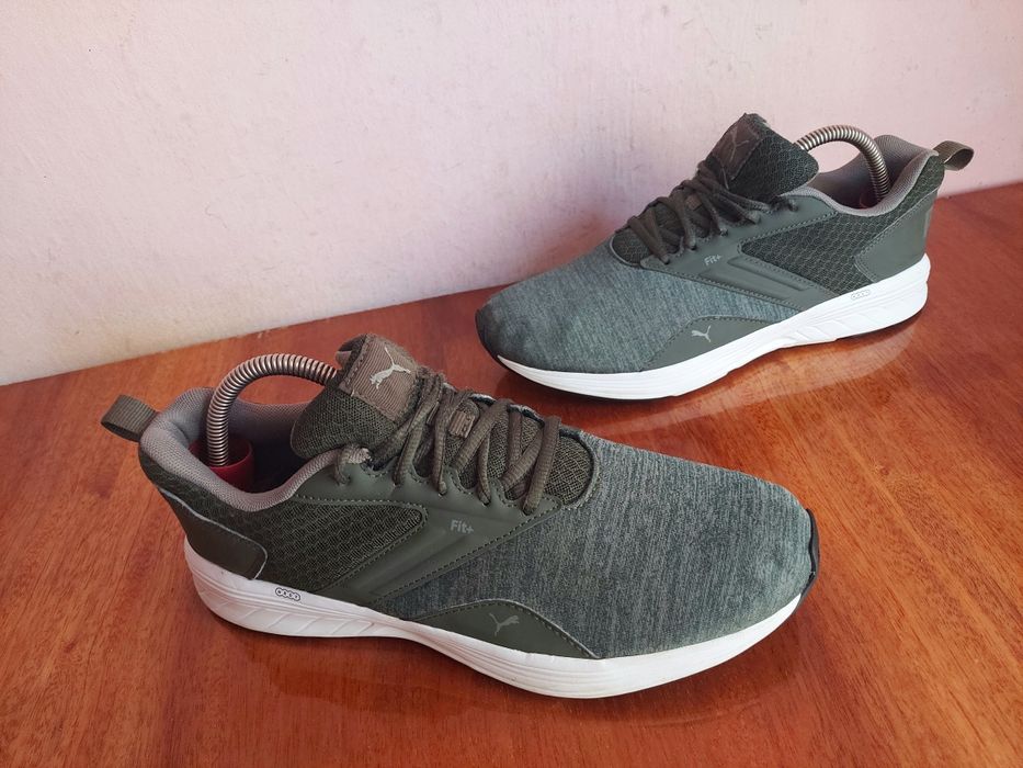 Кроссовки бігові Puma fit+energy оригінал 

45()/

Розмір по бірці:
Us