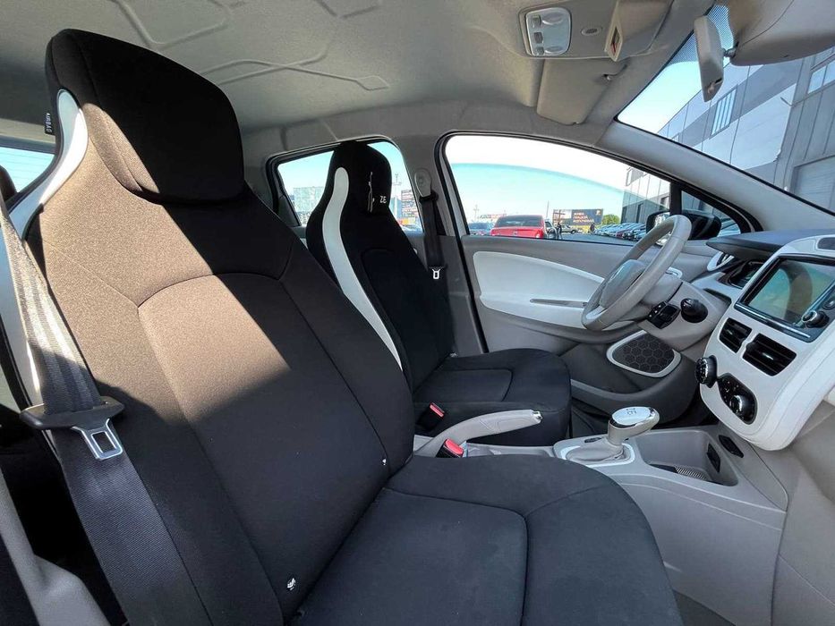 Продам Renault Zoe 2014р. #71446