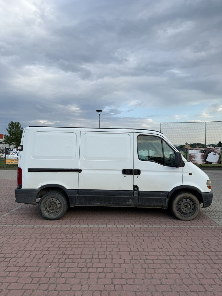 Sprzedam Renault master