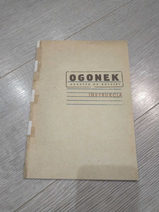 Instrukcja do gry kolejka / ogonek