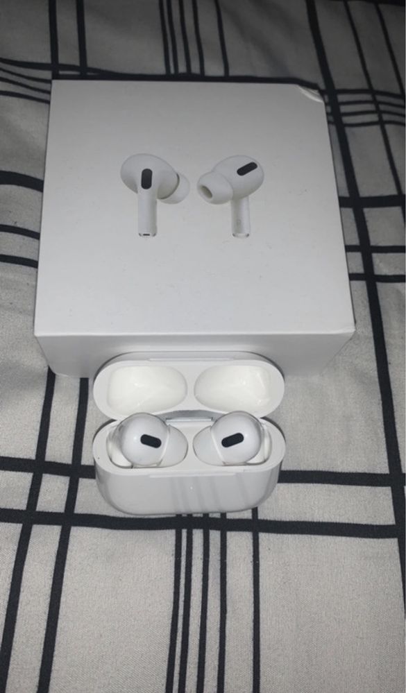 Słuchawki Apple AirPods pro 2