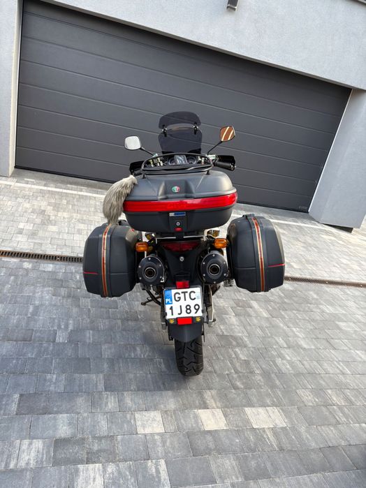Suzuki DL 1000 V Strom