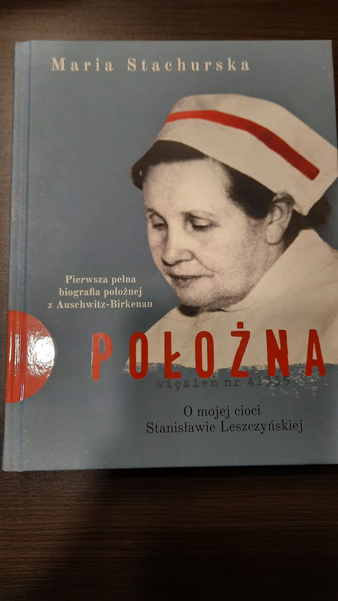 Maria Stachurska "Położna"