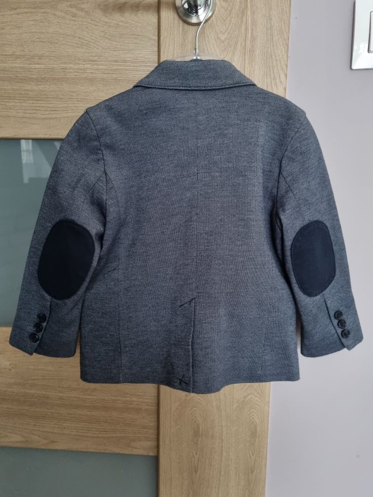 Marynarka chłopieca h&m