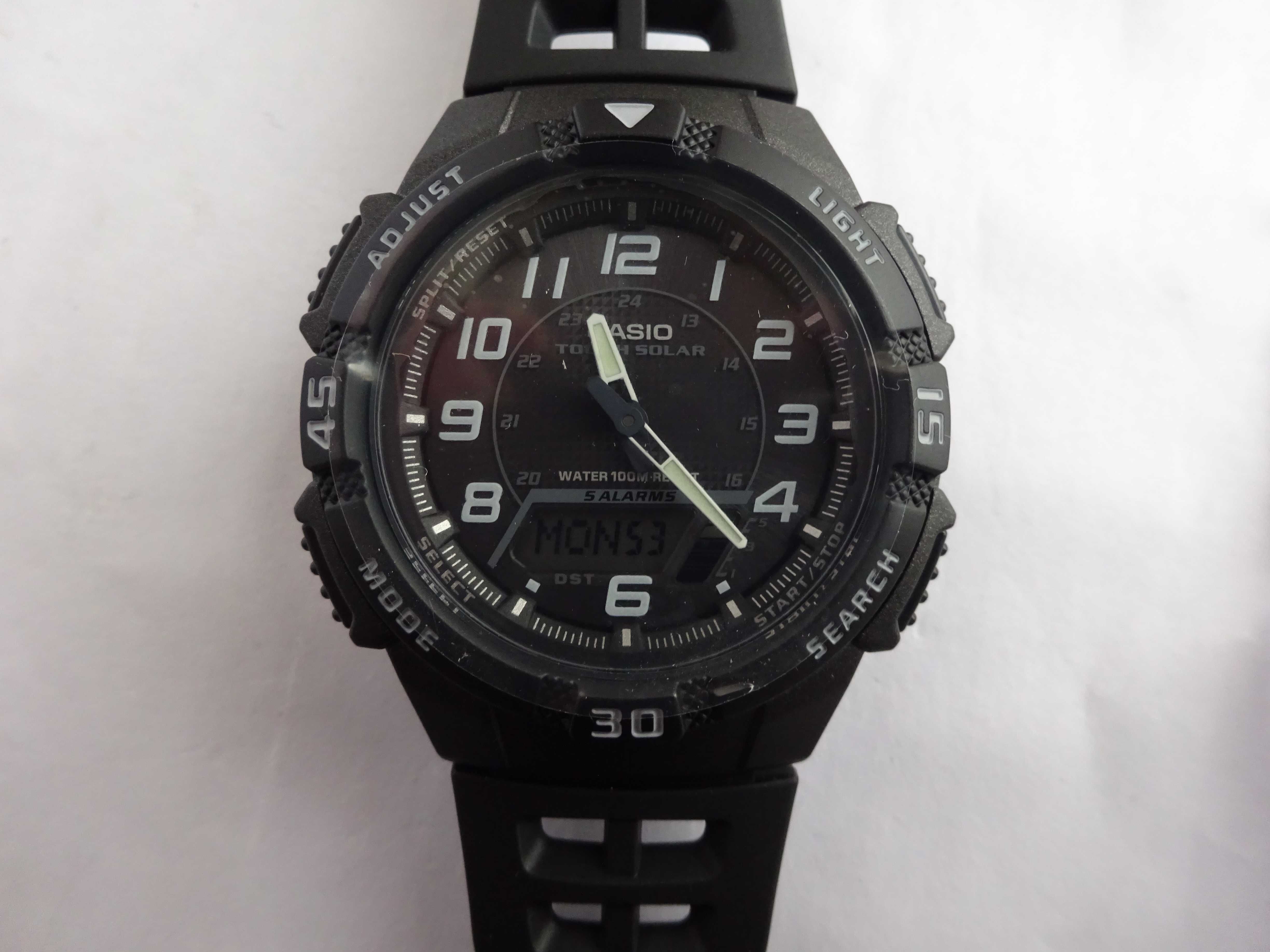 Casio Sport Tough Solar