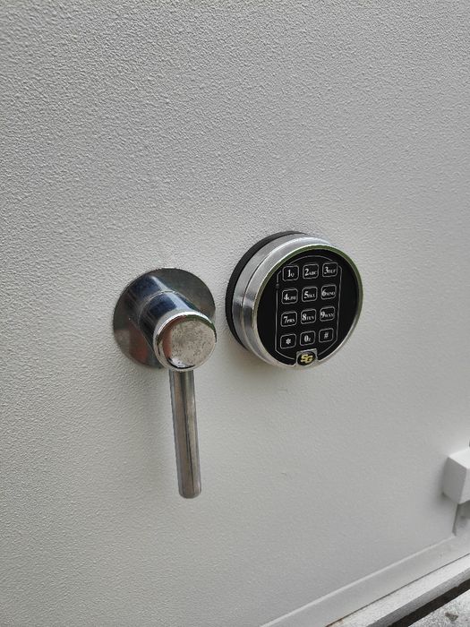 Hartmann III Szafa kasa pancerna sejf