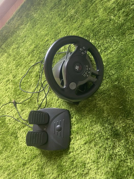Volante simulador