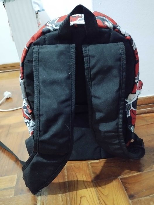 Mochila Minnie como novo