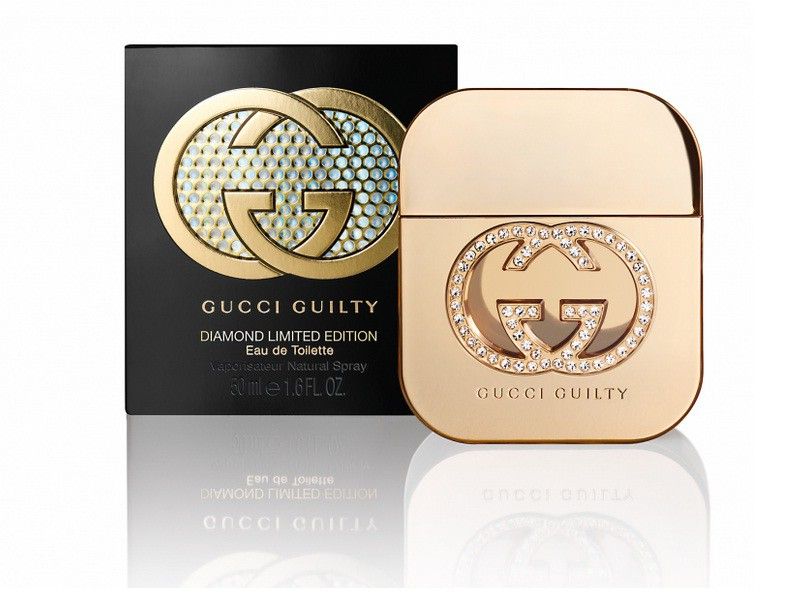 Gucci Guilty Diamond Limited Edition Eau de Toilette 75ml.