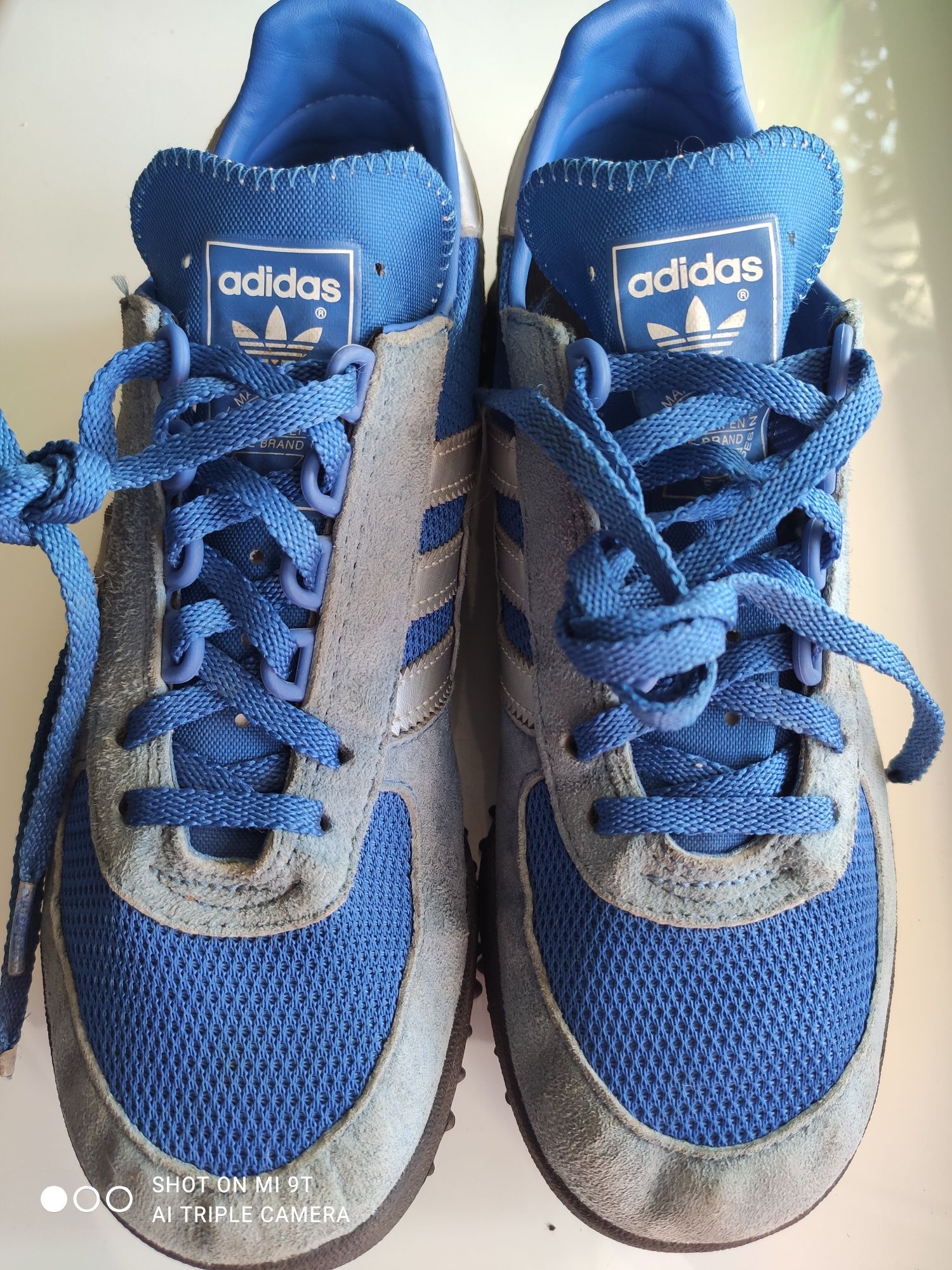 Кросівки Adidas Marathon Vintage  80