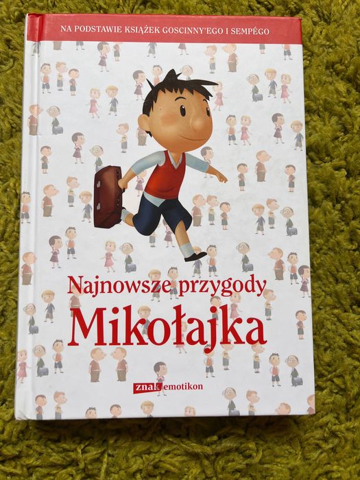 Najnowsze przygody Mikołajka