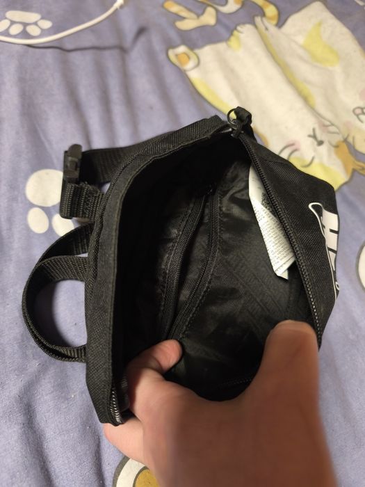 Сумка женская красная