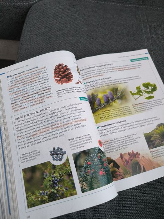 Biologia poziom rozszerzony kl 2