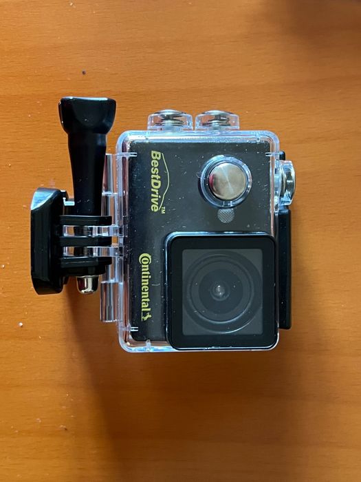 Câmara Desportiva Full HD