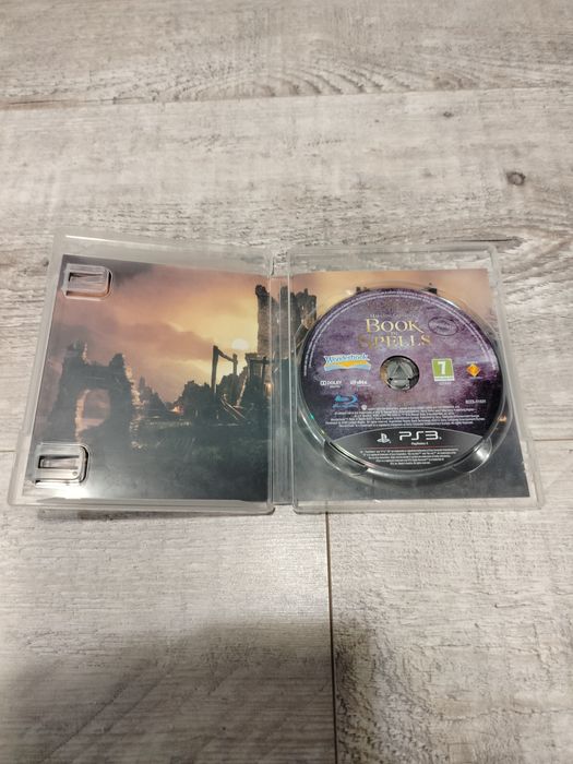 Gra księga czarów ps3