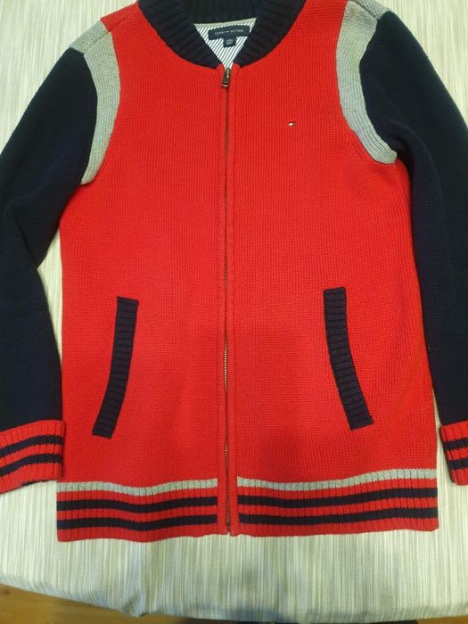 Sweterek Tommy  Hilfiger  na 16lat