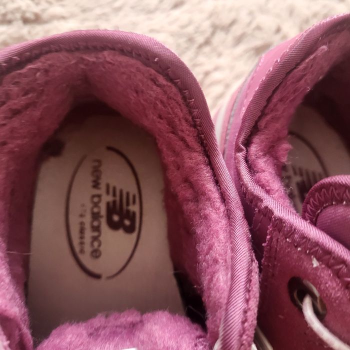 Buty damskie/dziewczęce New Balance r.36