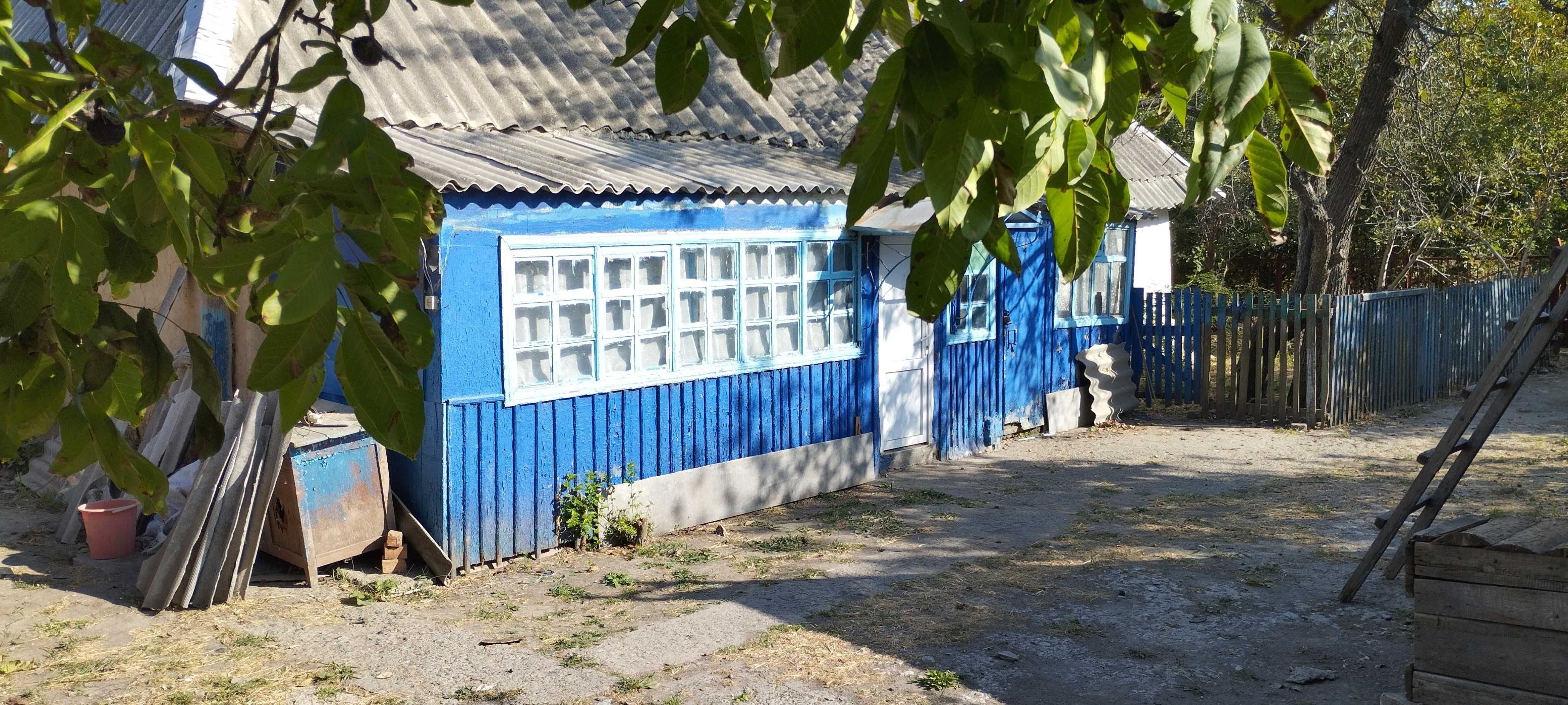 Продам дом в селе Беленькое Запорожский район