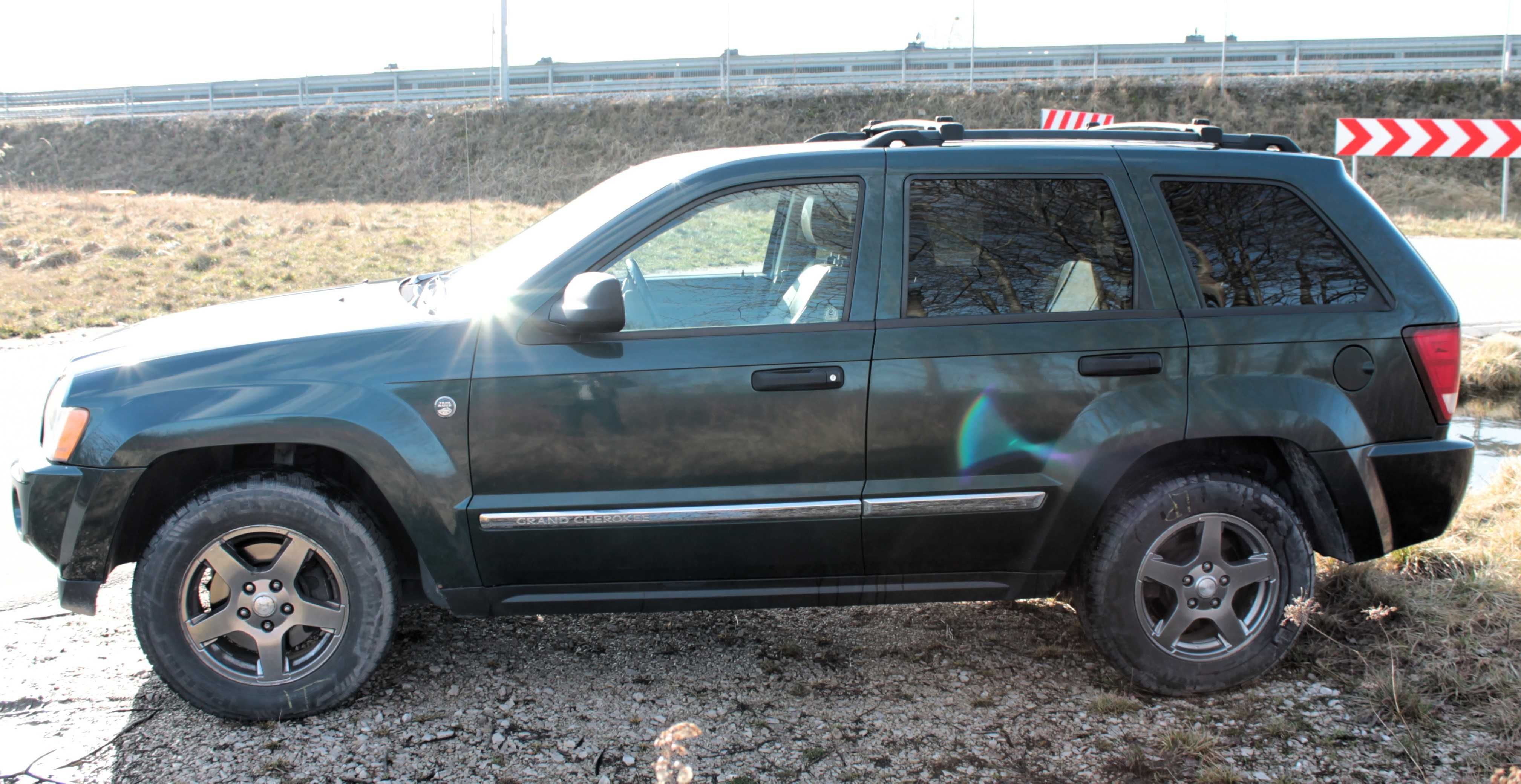 Jeep Grand Cherokee 4,7 V8