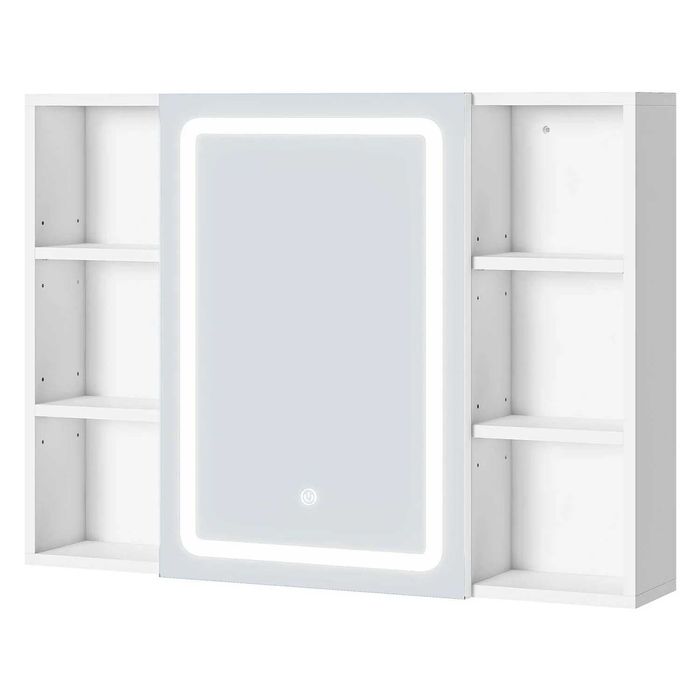 Nowa szafka łazienkowa/LED /lustro /regał /ścienna /wisząca /!A2860!