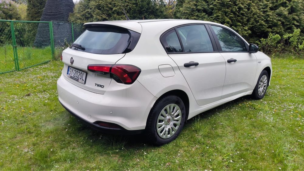 FIAT TIPO 1.4 benz 11 TKM