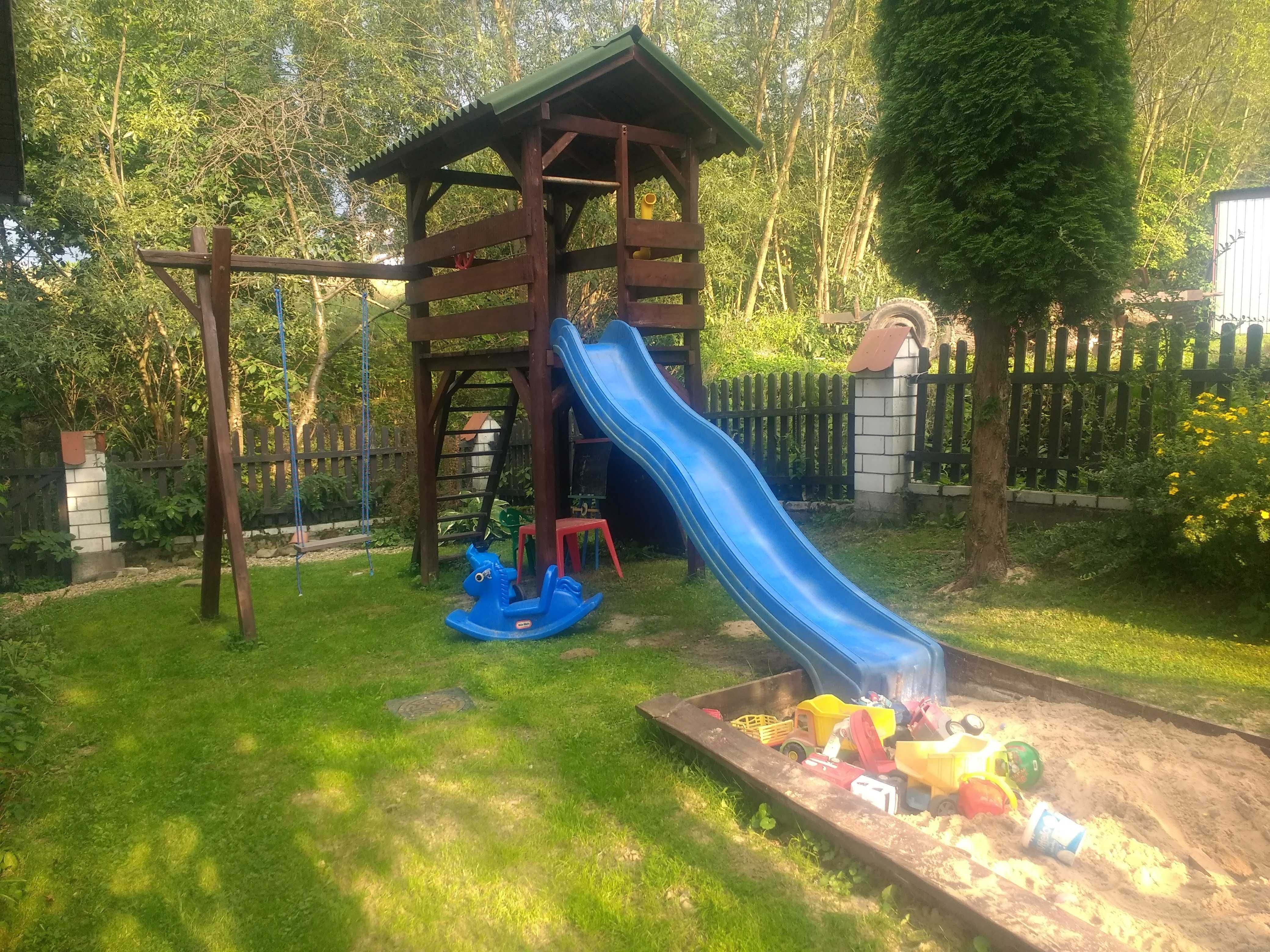 Domek w górach-Zawoja, Beskidy. Jacuzzi. Samodzielny.