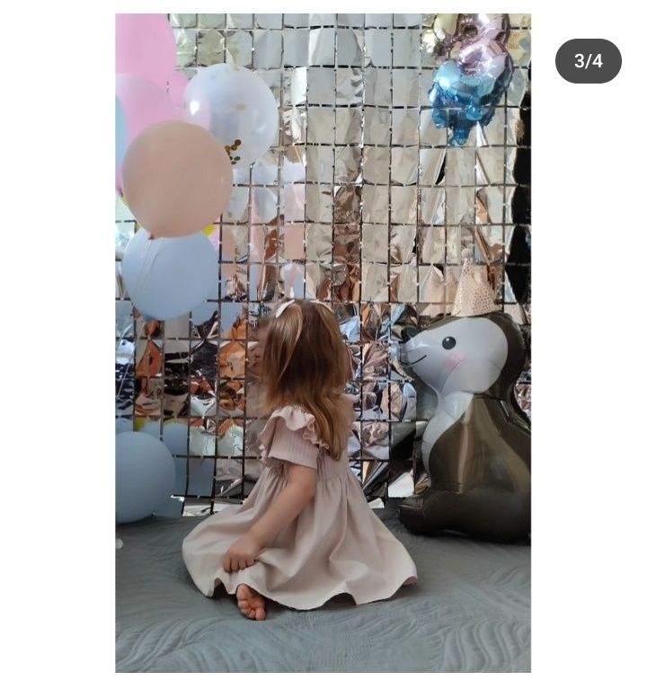 сукня zara стан нової на 2-3 роки