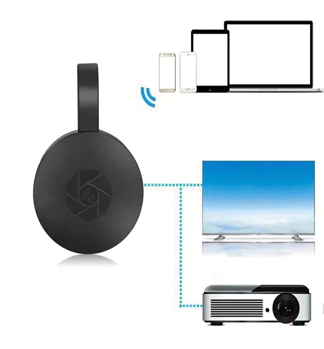 Adaptador HDMI sem fios